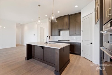 The Alder plan by Tresidio Homes is located in the breathtaking on Falcon Crest Golf Club in Idaho - for sale on GolfHomes.com, golf home, golf lot
