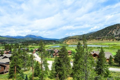 Nestled on a serene cul-de-sac in the prestigious Highlands of on Breckenridge Golf Club in Colorado - for sale on GolfHomes.com, golf home, golf lot