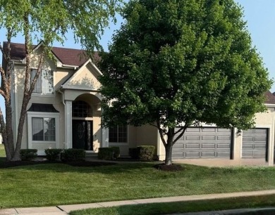 Gorgeous Creekmoor 2 Story on Golf! Brand New exterior paint on Golf Club of Creekmoor in Missouri - for sale on GolfHomes.com, golf home, golf lot