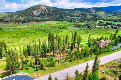 Located in the prestigious Highlands of Breckenridge, this on Breckenridge Golf Club in Colorado - for sale on GolfHomes.com, golf home, golf lot