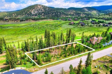 Located in the prestigious Highlands of Breckenridge, this on Breckenridge Golf Club in Colorado - for sale on GolfHomes.com, golf home, golf lot