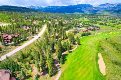 Located in the prestigious Highlands of Breckenridge, this on Breckenridge Golf Club in Colorado - for sale on GolfHomes.com, golf home, golf lot