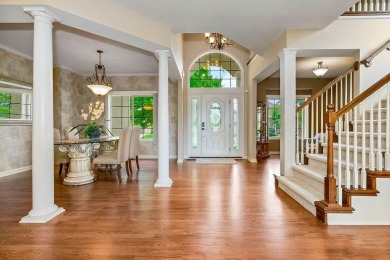 Gorgeous Creekmoor 2 Story on Golf! Brand New exterior paint on Golf Club of Creekmoor in Missouri - for sale on GolfHomes.com, golf home, golf lot