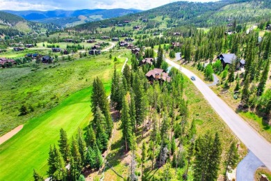 Located in the prestigious Highlands of Breckenridge, this on Breckenridge Golf Club in Colorado - for sale on GolfHomes.com, golf home, golf lot