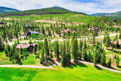 Located in the prestigious Highlands of Breckenridge, this on Breckenridge Golf Club in Colorado - for sale on GolfHomes.com, golf home, golf lot