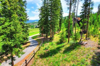 Located in the prestigious Highlands of Breckenridge, this on Breckenridge Golf Club in Colorado - for sale on GolfHomes.com, golf home, golf lot