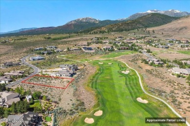 Majestic ArrowCreek Views! Build your dream home on this rare on ArrowCreek Golf Club - The Challenge in Nevada - for sale on GolfHomes.com, golf home, golf lot
