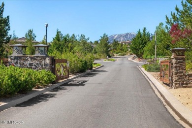 Majestic ArrowCreek Views! Build your dream home on this rare on ArrowCreek Golf Club - The Challenge in Nevada - for sale on GolfHomes.com, golf home, golf lot