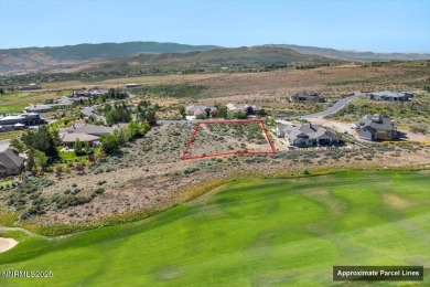 Majestic ArrowCreek Views! Build your dream home on this rare on ArrowCreek Golf Club - The Challenge in Nevada - for sale on GolfHomes.com, golf home, golf lot