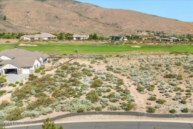 Majestic ArrowCreek Views! Build your dream home on this rare on ArrowCreek Golf Club - The Challenge in Nevada - for sale on GolfHomes.com, golf home, golf lot