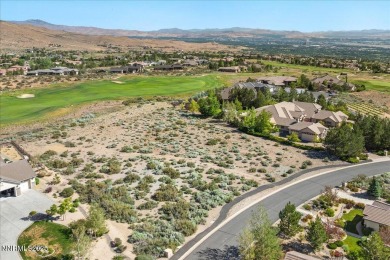 Majestic ArrowCreek Views! Build your dream home on this rare on ArrowCreek Golf Club - The Challenge in Nevada - for sale on GolfHomes.com, golf home, golf lot