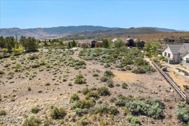 Majestic ArrowCreek Views! Build your dream home on this rare on ArrowCreek Golf Club - The Challenge in Nevada - for sale on GolfHomes.com, golf home, golf lot
