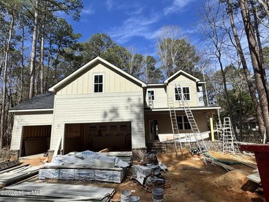 Welcome to your new construction home by local builders on Woodlake Country Club in North Carolina - for sale on GolfHomes.com, golf home, golf lot