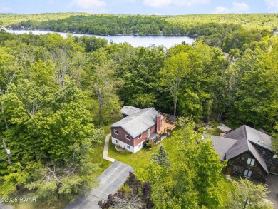 Welcome to this spacious 5-bedroom, 2-bathroom gem nestled in on The Hideout Golf in Pennsylvania - for sale on GolfHomes.com, golf home, golf lot