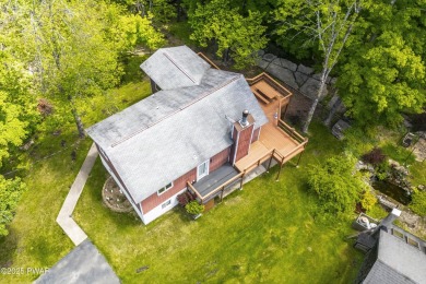 Welcome to this spacious 5-bedroom, 2-bathroom gem nestled in on The Hideout Golf in Pennsylvania - for sale on GolfHomes.com, golf home, golf lot