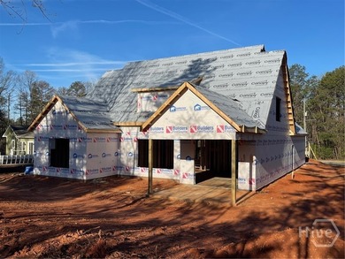 New Construction Home on Golf Course in Chickasaw Point - Lake on  in South Carolina - for sale on GolfHomes.com, golf home, golf lot
