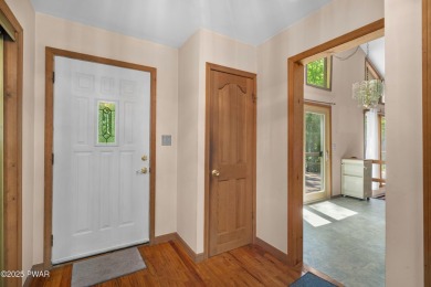 Welcome to this spacious 5-bedroom, 2-bathroom gem nestled in on The Hideout Golf in Pennsylvania - for sale on GolfHomes.com, golf home, golf lot