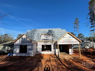 New Construction Home on Golf Course in Chickasaw Point - Lake on  in South Carolina - for sale on GolfHomes.com, golf home, golf lot