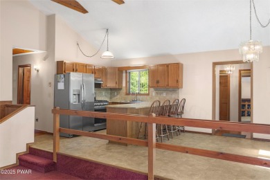 Welcome to this spacious 5-bedroom, 2-bathroom gem nestled in on The Hideout Golf in Pennsylvania - for sale on GolfHomes.com, golf home, golf lot