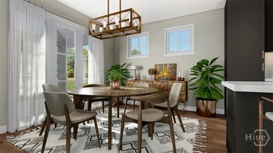 New Construction Home on Golf Course in Chickasaw Point - Lake on  in South Carolina - for sale on GolfHomes.com, golf home, golf lot