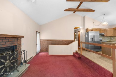 Welcome to this spacious 5-bedroom, 2-bathroom gem nestled in on The Hideout Golf in Pennsylvania - for sale on GolfHomes.com, golf home, golf lot