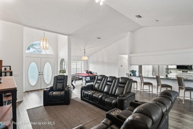 **Price improvement!**This remarkable 4-Bedroom home is spacious on Glen Lakes Country Club in Florida - for sale on GolfHomes.com, golf home, golf lot