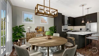 New Construction Home on Golf Course in Chickasaw Point - Lake on  in South Carolina - for sale on GolfHomes.com, golf home, golf lot