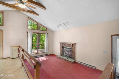 Welcome to this spacious 5-bedroom, 2-bathroom gem nestled in on The Hideout Golf in Pennsylvania - for sale on GolfHomes.com, golf home, golf lot