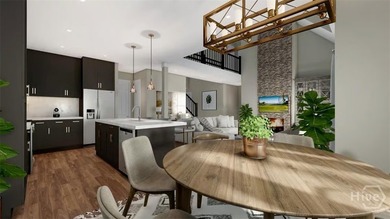 New Construction Home on Golf Course in Chickasaw Point - Lake on  in South Carolina - for sale on GolfHomes.com, golf home, golf lot