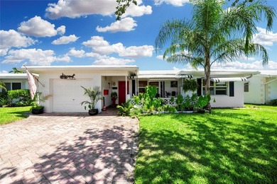Welcome to this beautifully maintained single-family home on Leisureville Community Association in Florida - for sale on GolfHomes.com, golf home, golf lot