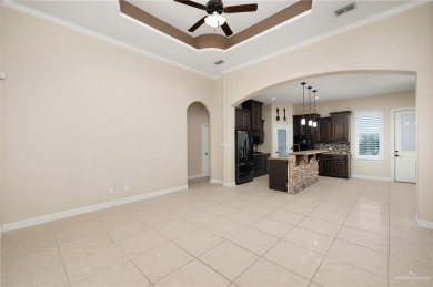 Take a look at this charming 4 bed /2.5 bath home located in the on Palacio Real at Monte Cristo in Texas - for sale on GolfHomes.com, golf home, golf lot