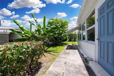 Welcome to this beautifully maintained single-family home on Leisureville Community Association in Florida - for sale on GolfHomes.com, golf home, golf lot