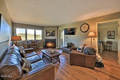 Experience mountain living at its best in this turn key on Headwaters Golf Course At Granby Ranch in Colorado - for sale on GolfHomes.com, golf home, golf lot