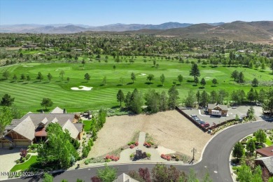 Montreux golf course lot -  build your dream home on a rare on Montreux Golf and Country Club in Nevada - for sale on GolfHomes.com, golf home, golf lot