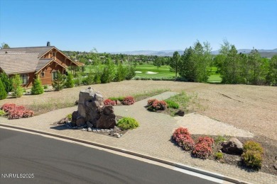 Montreux golf course lot -  build your dream home on a rare on Montreux Golf and Country Club in Nevada - for sale on GolfHomes.com, golf home, golf lot