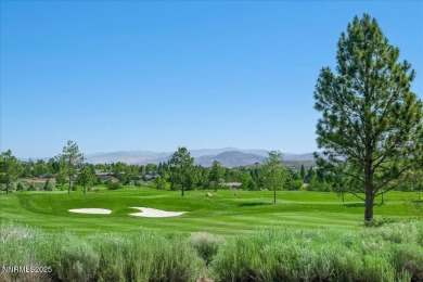 Montreux golf course lot -  build your dream home on a rare on Montreux Golf and Country Club in Nevada - for sale on GolfHomes.com, golf home, golf lot