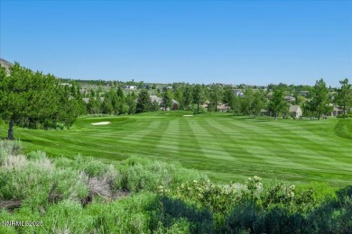 Montreux golf course lot -  build your dream home on a rare on Montreux Golf and Country Club in Nevada - for sale on GolfHomes.com, golf home, golf lot