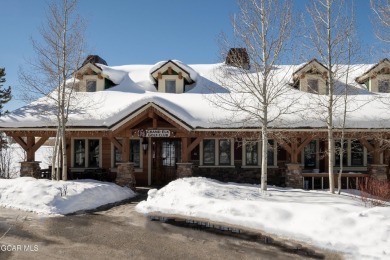 Great flat lot right off the #5 Fairway of Grand Elk Golf Course on Grand Elk Ranch and Club in Colorado - for sale on GolfHomes.com, golf home, golf lot