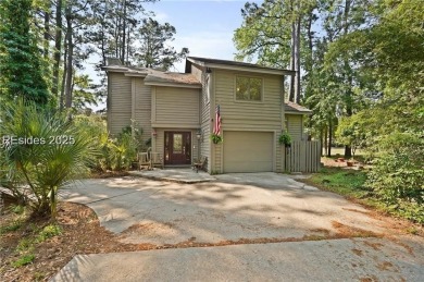 Great opportunity to make this Hilton Head Island home your own on Shipyard Golf Club in South Carolina - for sale on GolfHomes.com, golf home, golf lot