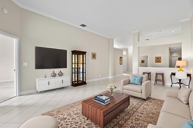 Welcome to this inviting 3-bedroom, 2-bath villa located in the on Boca Delray Golf and Country Club in Florida - for sale on GolfHomes.com, golf home, golf lot