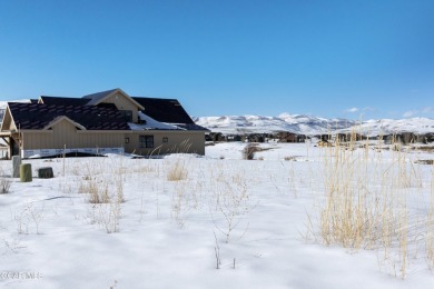 Great flat lot right off the #5 Fairway of Grand Elk Golf Course on Grand Elk Ranch and Club in Colorado - for sale on GolfHomes.com, golf home, golf lot