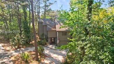 Great opportunity to make this Hilton Head Island home your own on Shipyard Golf Club in South Carolina - for sale on GolfHomes.com, golf home, golf lot