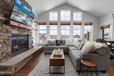 Your Mountain Adventure Life Awaits in Granby Ranch! Stunning on Headwaters Golf Course At Granby Ranch in Colorado - for sale on GolfHomes.com, golf home, golf lot