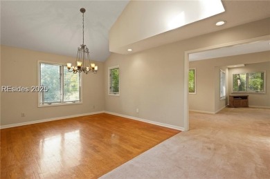 Great opportunity to make this Hilton Head Island home your own on Shipyard Golf Club in South Carolina - for sale on GolfHomes.com, golf home, golf lot