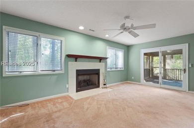 Great opportunity to make this Hilton Head Island home your own on Shipyard Golf Club in South Carolina - for sale on GolfHomes.com, golf home, golf lot