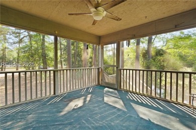 Great opportunity to make this Hilton Head Island home your own on Shipyard Golf Club in South Carolina - for sale on GolfHomes.com, golf home, golf lot