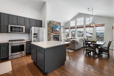 Your Mountain Adventure Life Awaits in Granby Ranch! Stunning on Headwaters Golf Course At Granby Ranch in Colorado - for sale on GolfHomes.com, golf home, golf lot