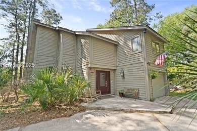 Great opportunity to make this Hilton Head Island home your own on Shipyard Golf Club in South Carolina - for sale on GolfHomes.com, golf home, golf lot