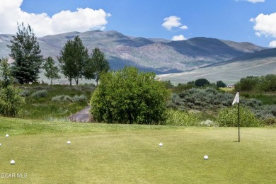 Great flat lot right off the #5 Fairway of Grand Elk Golf Course on Grand Elk Ranch and Club in Colorado - for sale on GolfHomes.com, golf home, golf lot