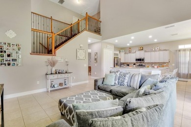 Welcome to this spacious and beautifully maintained home located on Kissimmee Bay Country Club in Florida - for sale on GolfHomes.com, golf home, golf lot